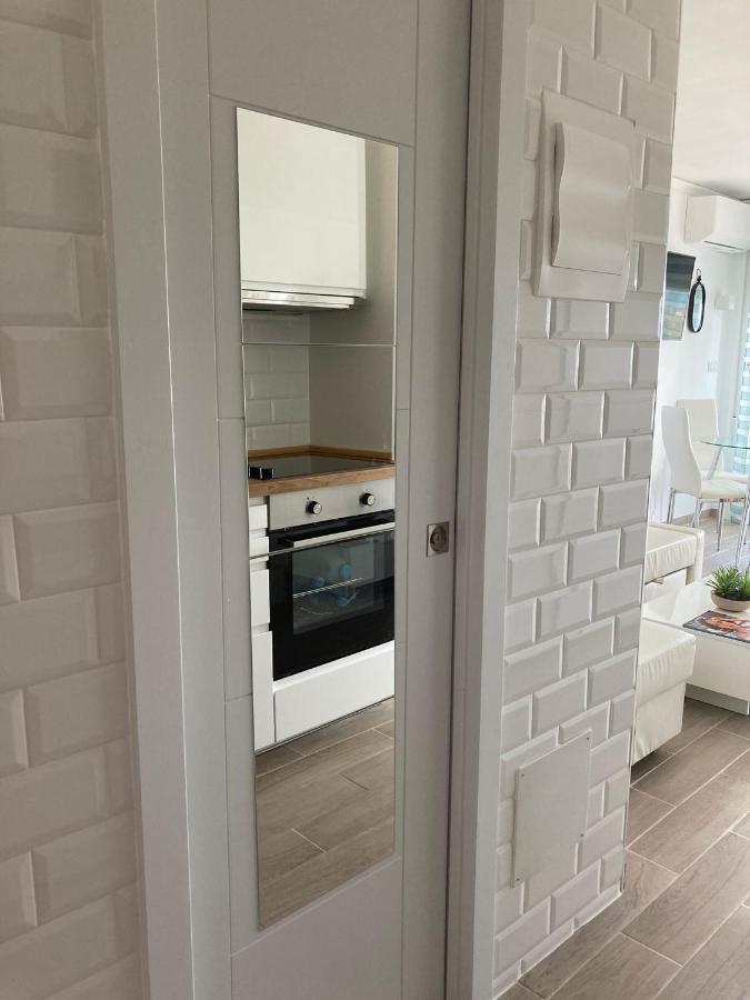 Renovated Modern Elegant Studio With Sea View Marbella