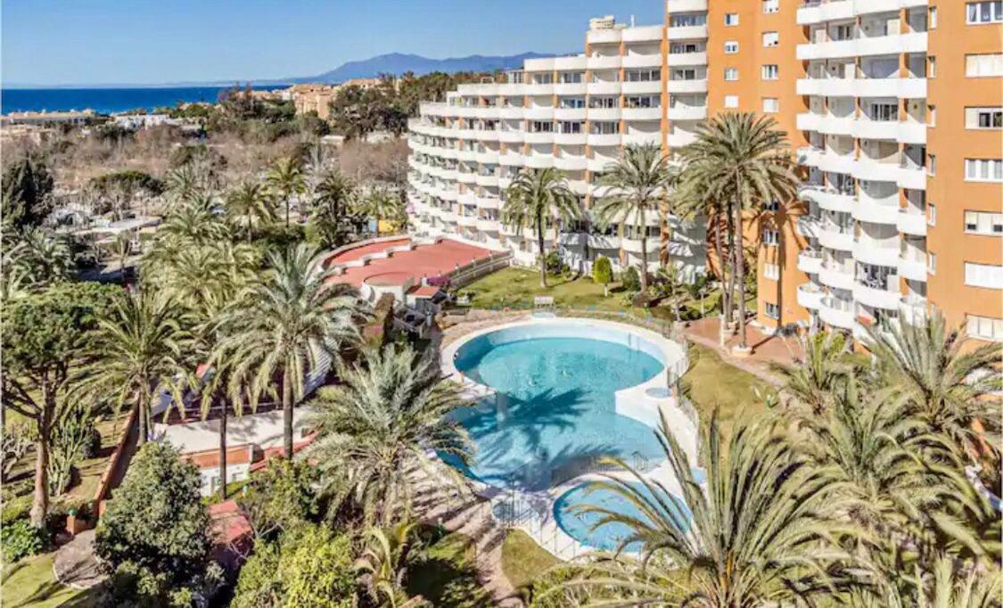 Apartment Renovated Modern Elegant Studio With Sea View Marbella