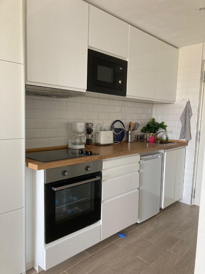 Renovated Modern Elegant Studio With Sea View Apartment Marbella
