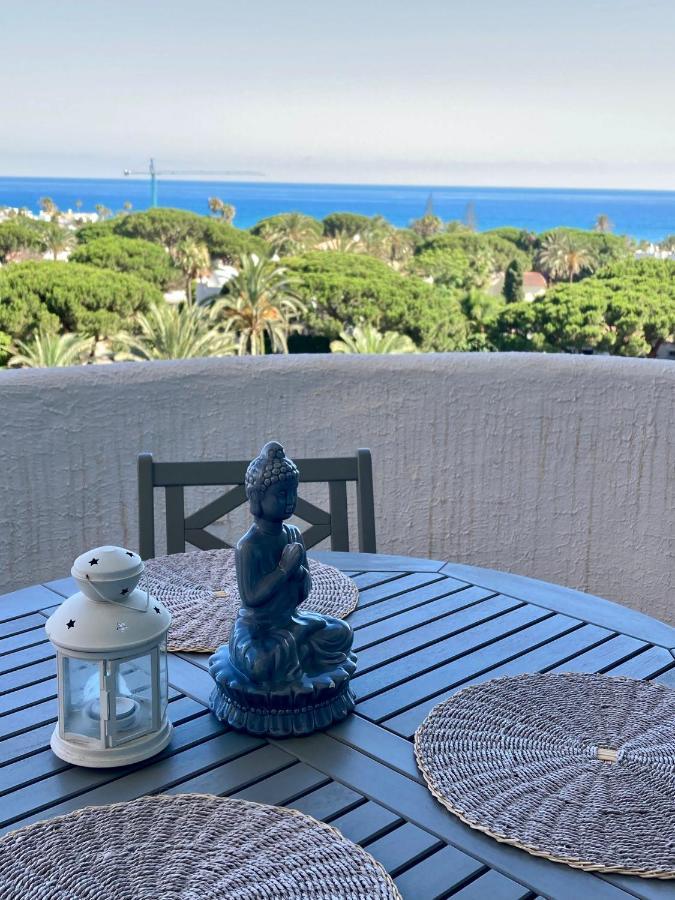 Renovated Modern Elegant Studio With Sea View Marbella