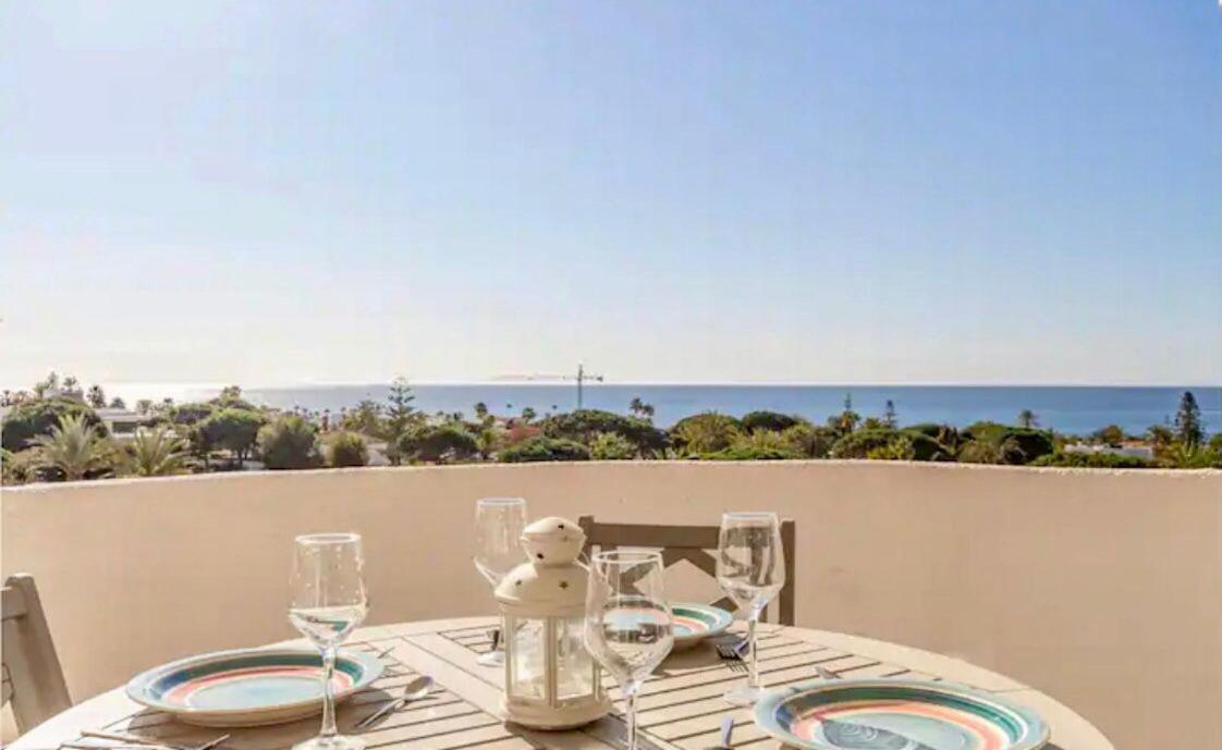 Renovated Modern Elegant Studio With Sea View * Marbella