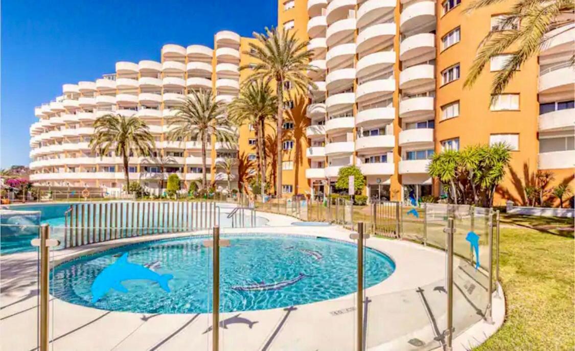 Renovated Modern Elegant Studio With Sea View Apartment Marbella