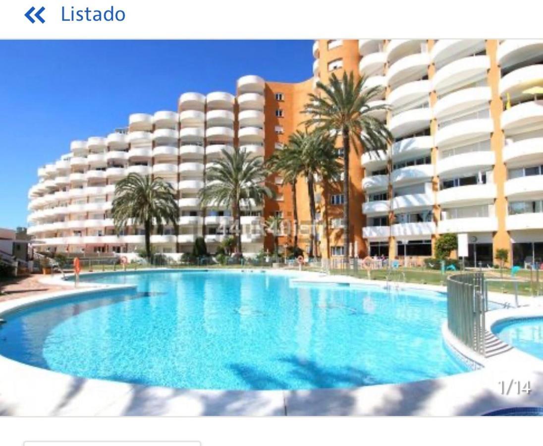 Apartment Renovated Modern Elegant Studio With Sea View Marbella